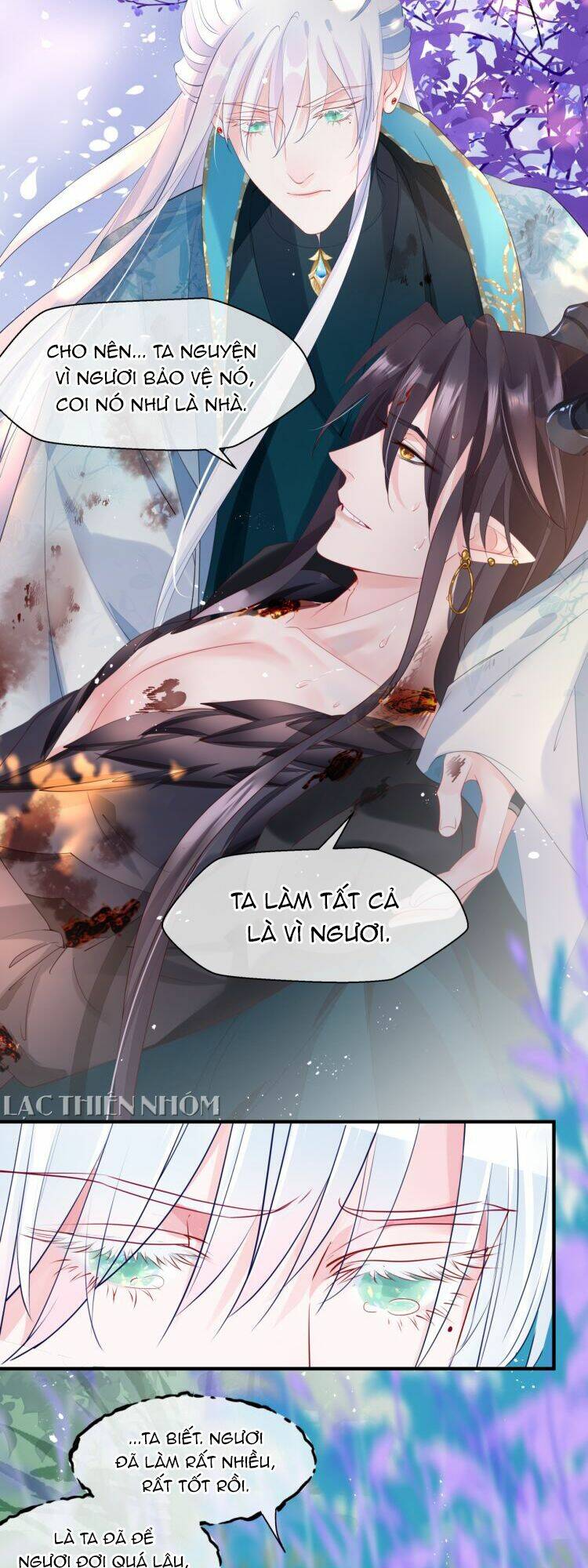 Ma Tôn Muốn Ôm Ôm Chương 83 Ảnh 51