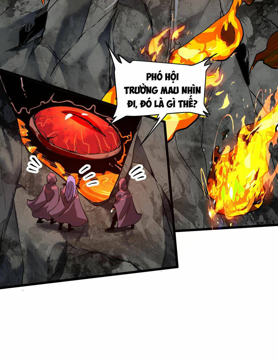 Tôi Dựa Vào Bug Làm Ông Nội Người Ta Chương 58 Ảnh 47