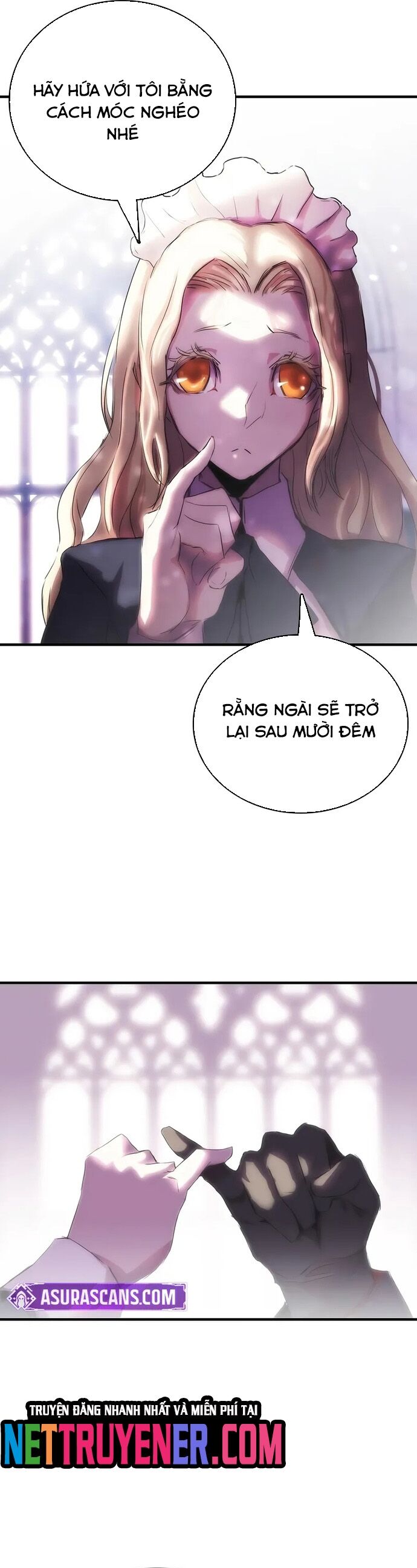Bản Năng Hồi Quy Của Chó Săn Chương 64 Ảnh 20