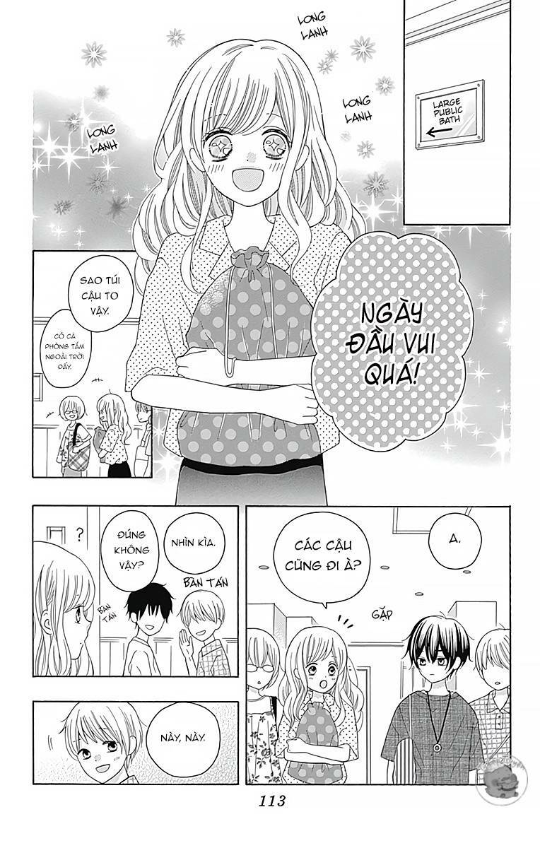Hatsukoi To Taiyou Chương 3 Ảnh 24
