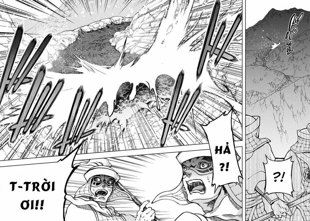 Shoukoku No Altair Gaiden: Toukoku No Subaru Chương 3 Ảnh 6
