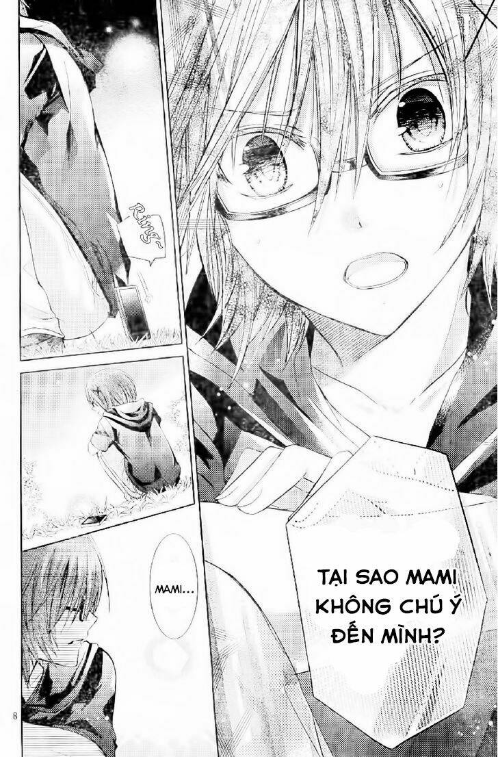 Watashi Ni Xx Shinasai! Chương 56 Ảnh 12