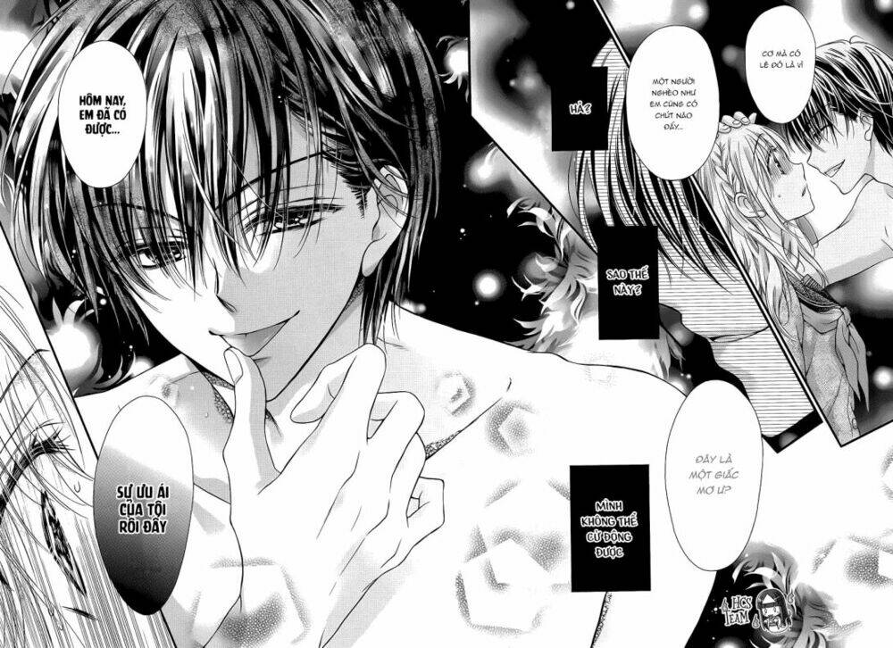 Onimiya-Sensei No Kiss Ni Wa Sakaraenai Chương 1 Ảnh 34