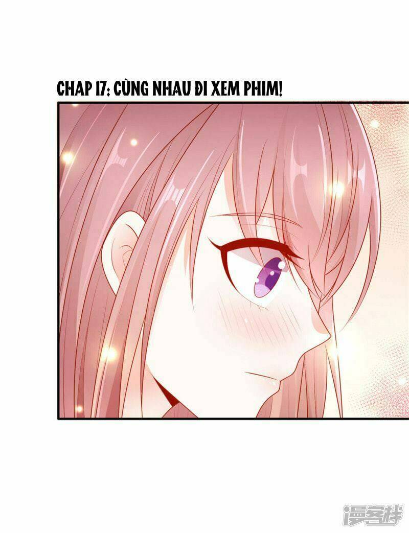 Nụ Cười Cô Ấy Giống Như Kẹo Đường Chương 17 Ảnh 6