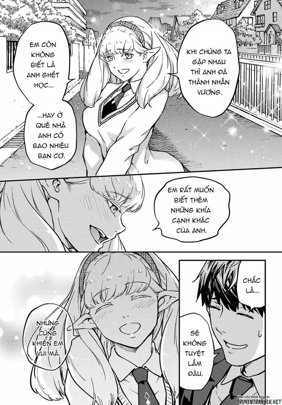 Kekkon Yubiwa Monogatari Chương 71 Ảnh 22