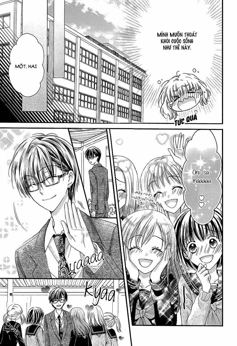 Onimiya-Sensei No Kiss Ni Wa Sakaraenai Chương 2 Ảnh 16