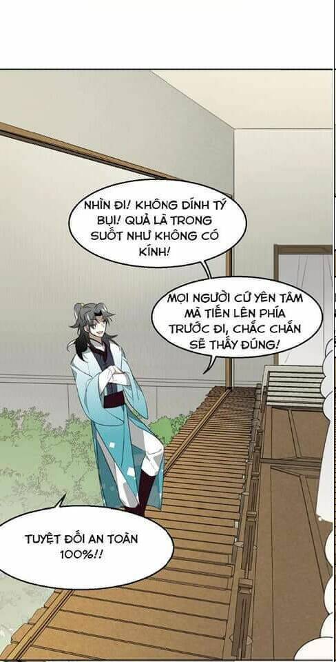 Đứng Yên! Đều Là Người Nhà Cả Mà! Chương 1 Ảnh 47