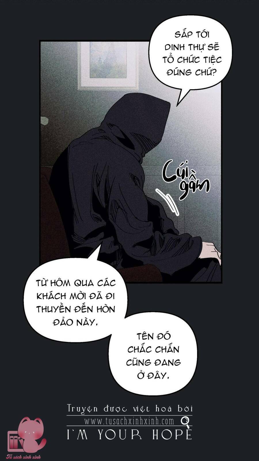 Đảo Phù Thủy Chương 17 Ảnh 59