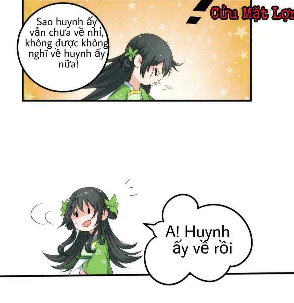 Thời Gian Tình Yêu Chương 19 Ảnh 16