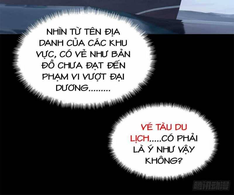 Tận Thế Trò Chơi Ghép Hình Chương 96 Ảnh 50