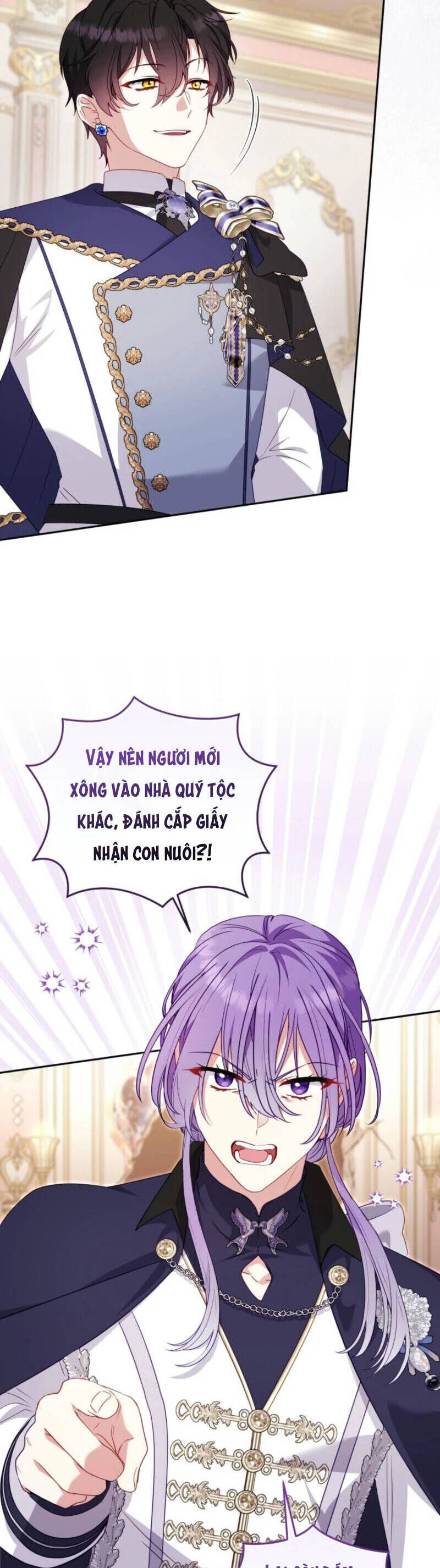Tôi Đang Được Nuôi Dưỡng Bởi Những Kẻ Phản Diện Chương 93 Ảnh 16