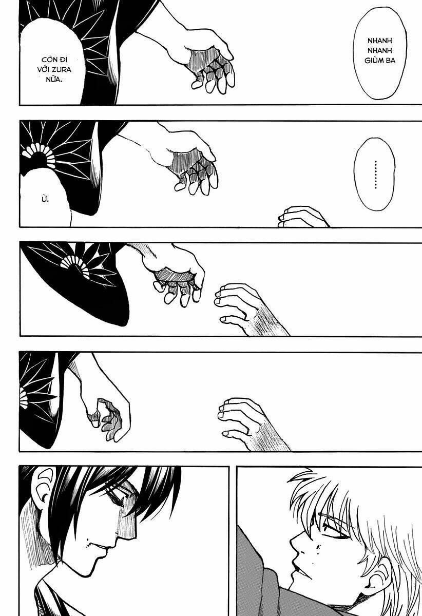 Gintama - Linh Hồn Bạc Chương 699 Ảnh 54