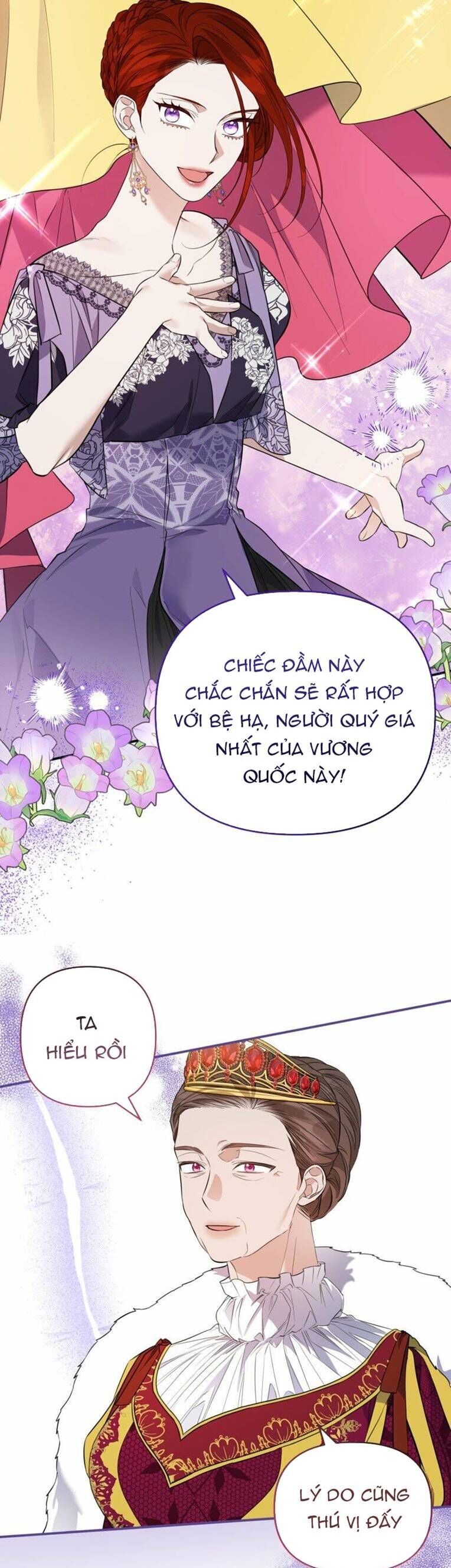 Sự Quyến Rũ Của Người Vợ Chương 34 Ảnh 11