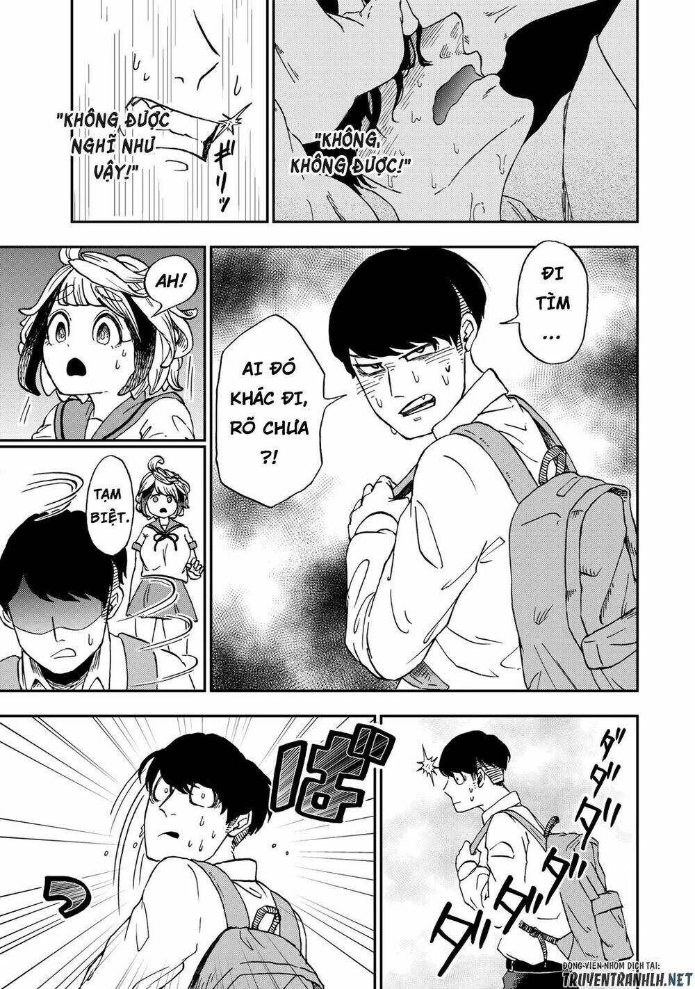 Kimi No Koto Tabeteii? Chương 2 Ảnh 11