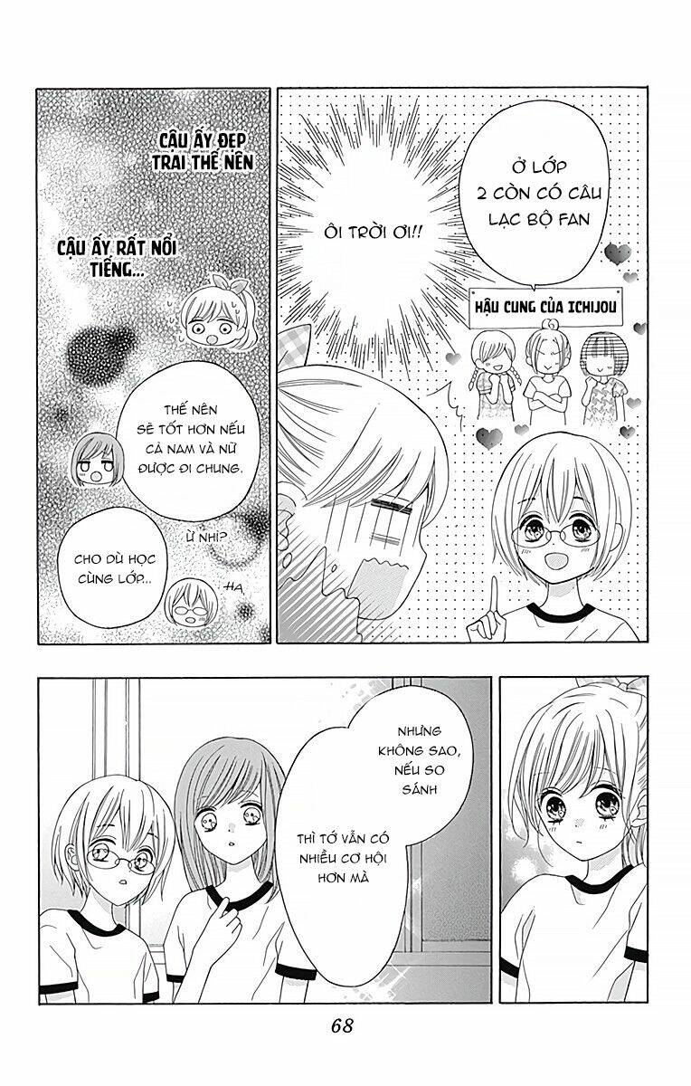 Hatsukoi To Taiyou Chương 2 Ảnh 18