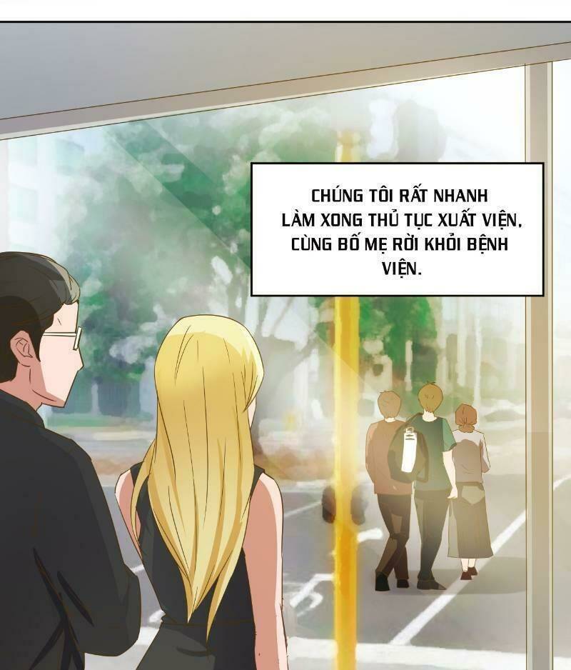 Đô Thị Thần Nhãn Chương 2 Ảnh 14
