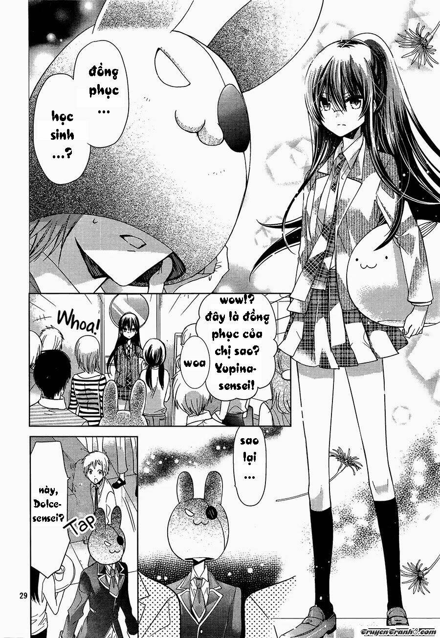 Watashi Ni Xx Shinasai! Chương 70 Ảnh 29