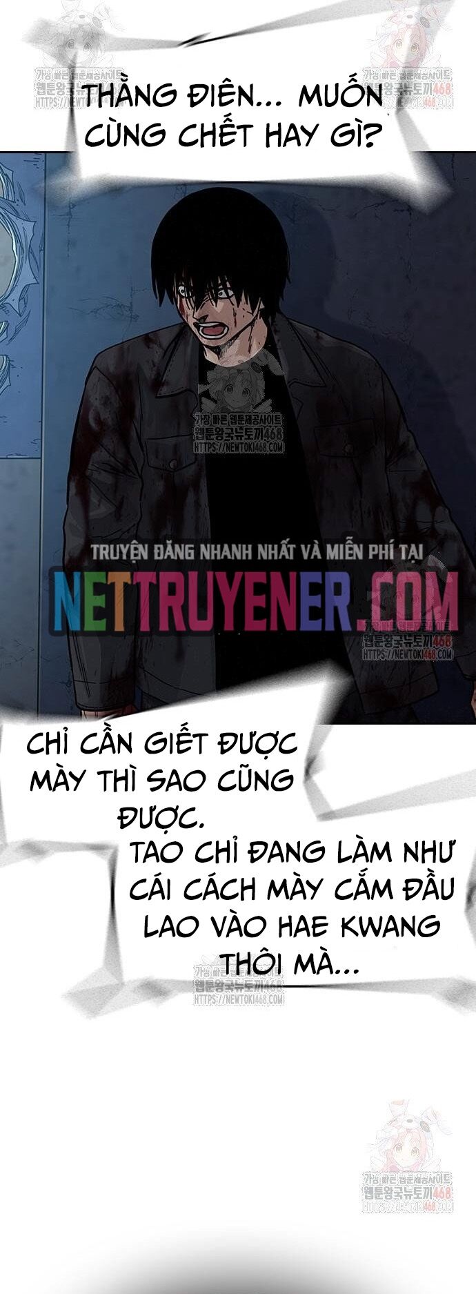 Để Có Thể Sống Sót Chương 167 Ảnh 71