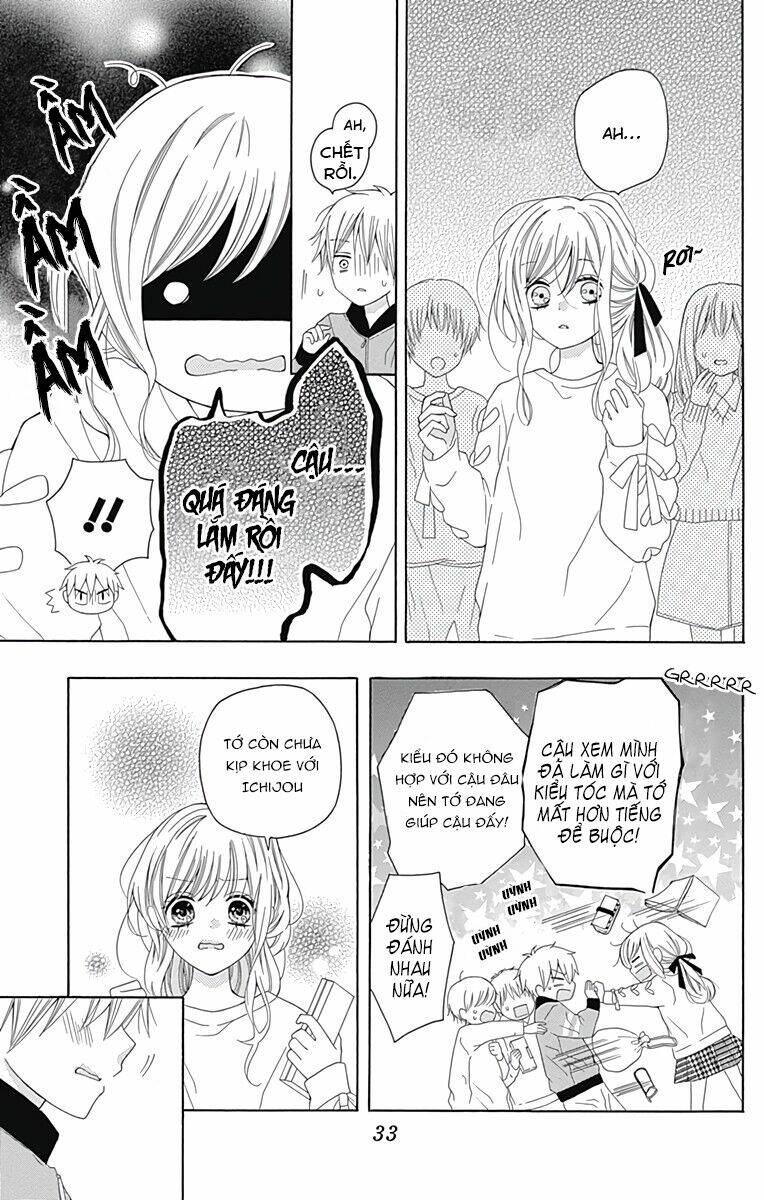 Hatsukoi To Taiyou Chương 1 Ảnh 35