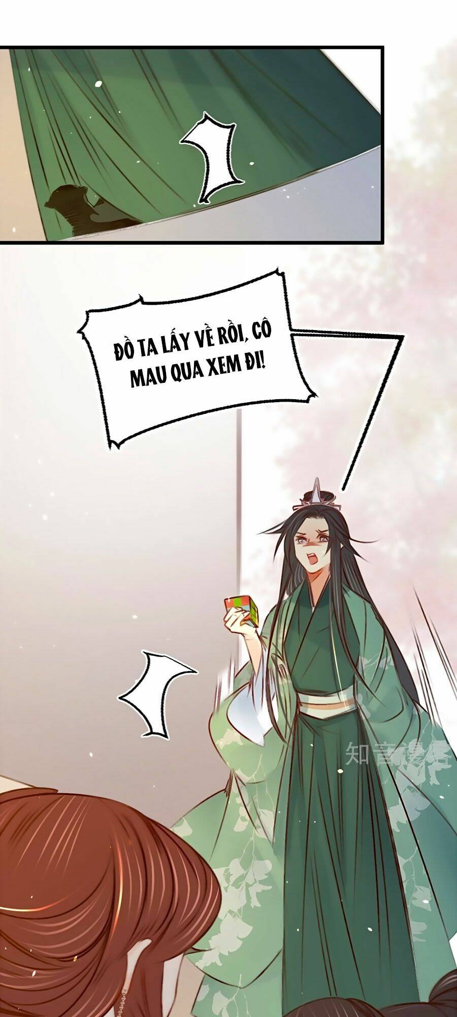 Phượng Hoàn Triều: Vương Gia Yêu Nghiệt Xin Tránh Đường Chương 30 Ảnh 6