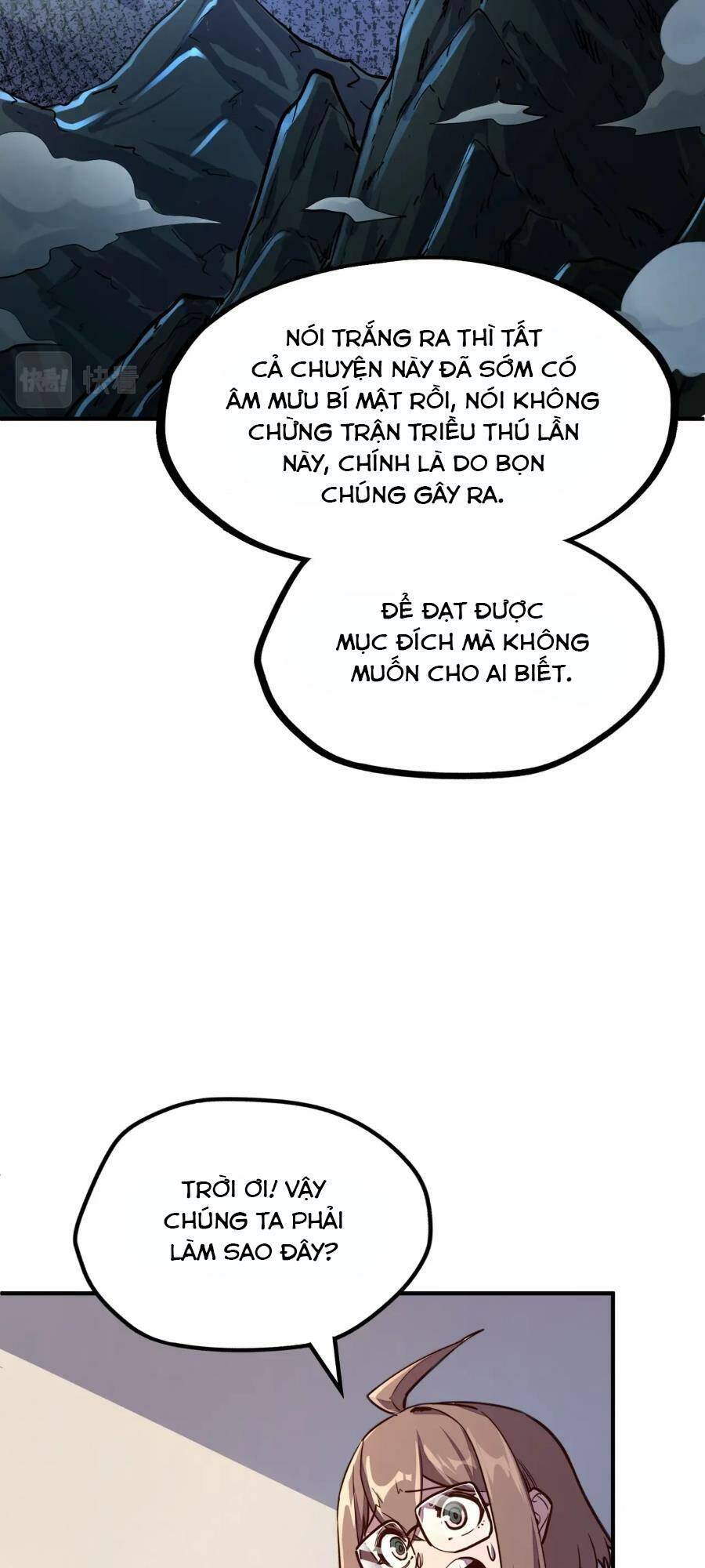 Toàn Cầu Dị Năng : Tôi Có Toàn Bộ Nguyên Tố Chương 28 Ảnh 11