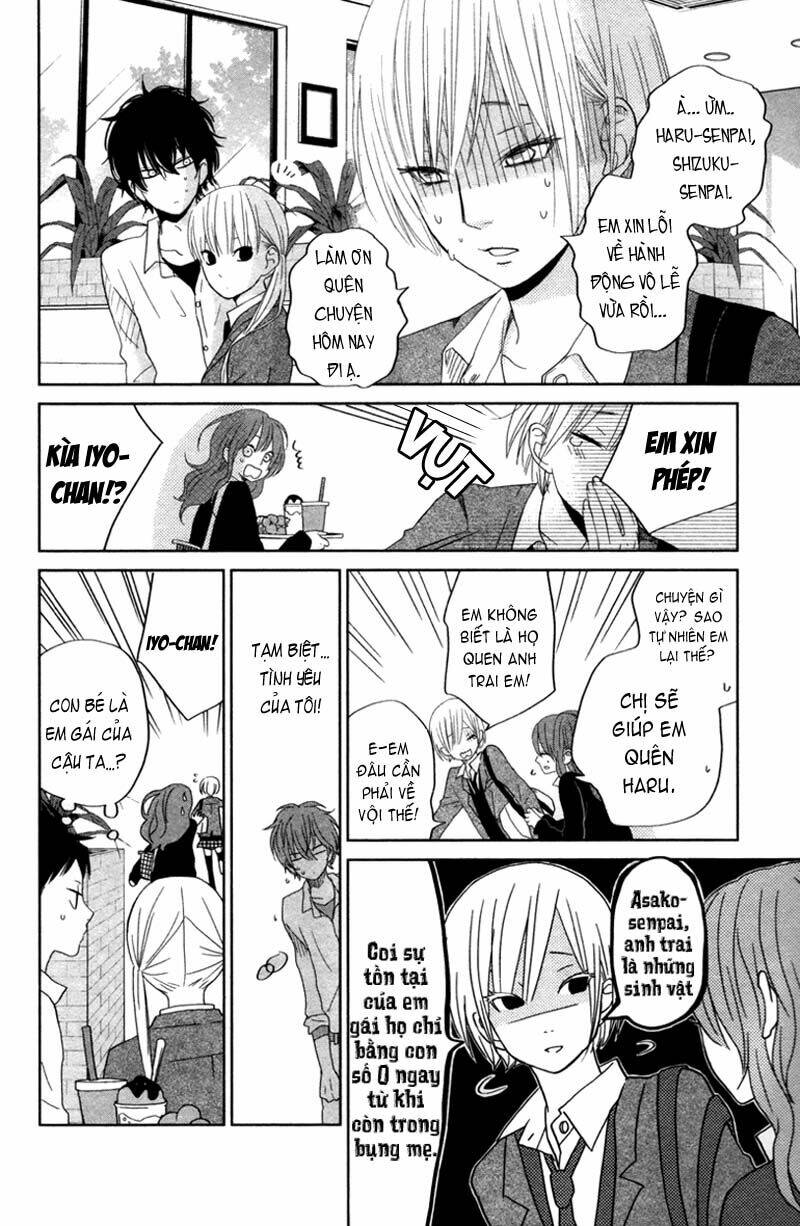 Tonari No Kaibutsu-Kun Chương 30 Ảnh 28