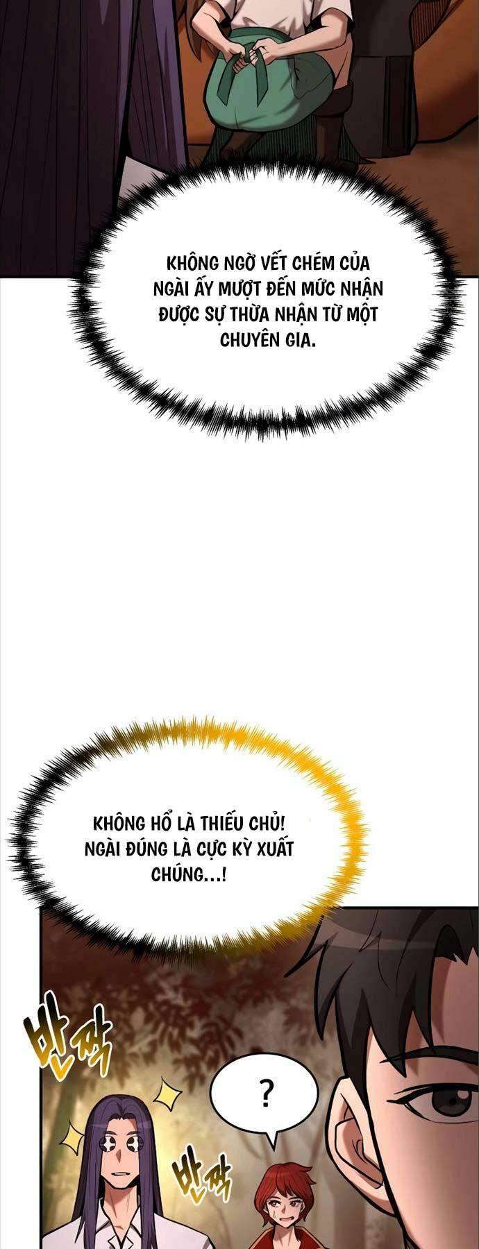 Thiên Tài Kiếm Thuật Của Gia Tộc Danh Giá Chương 88 Ảnh 42