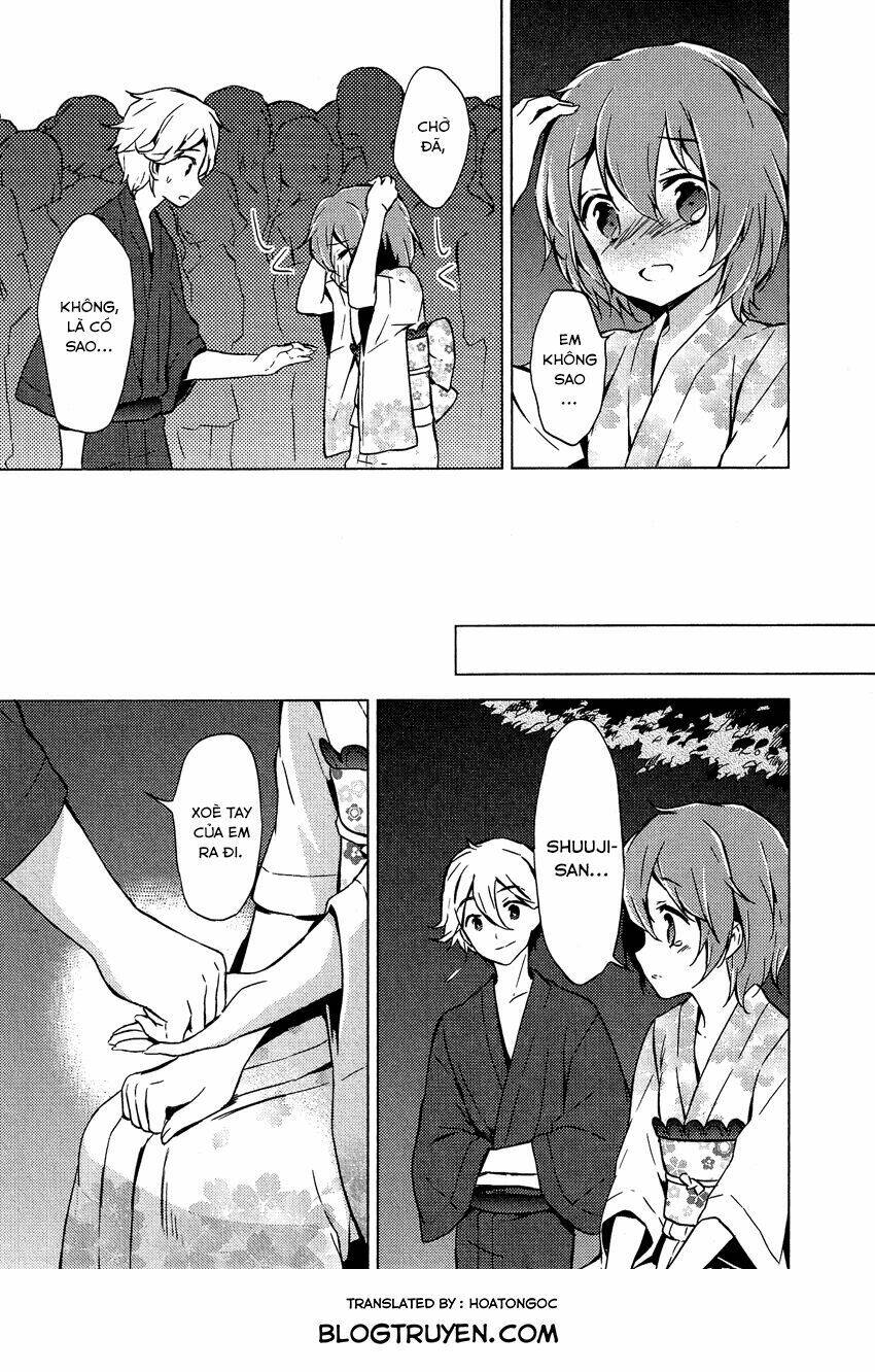 Zenryoku Otome Chương 4 Ảnh 17