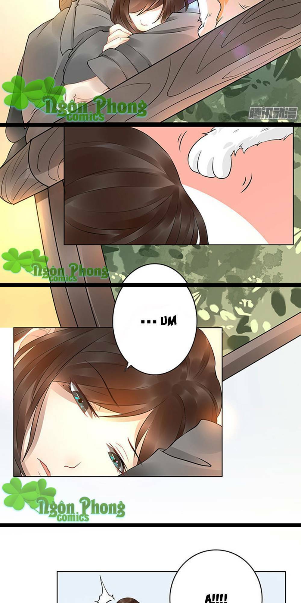 Vũ Hội Thần Bí Chương 6 Ảnh 21