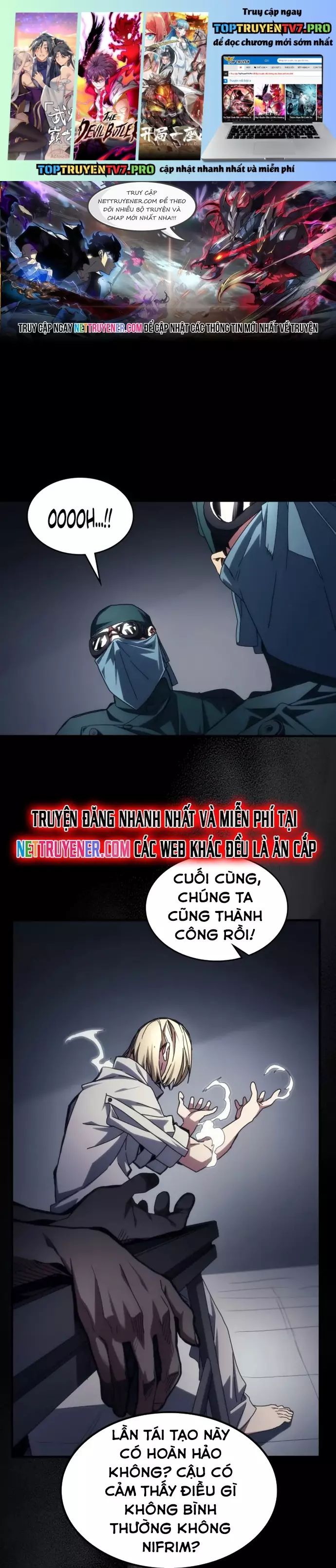 Hãy Hành Động Như Một Boss Đi Ngài Mr Devourer Chương 76 Ảnh 3