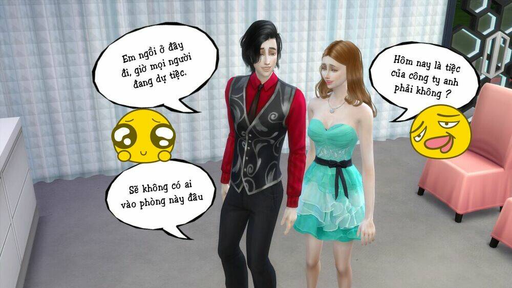 Cô Dâu Giả Mạo [Truyện Sims] Chương 30 Ảnh 13
