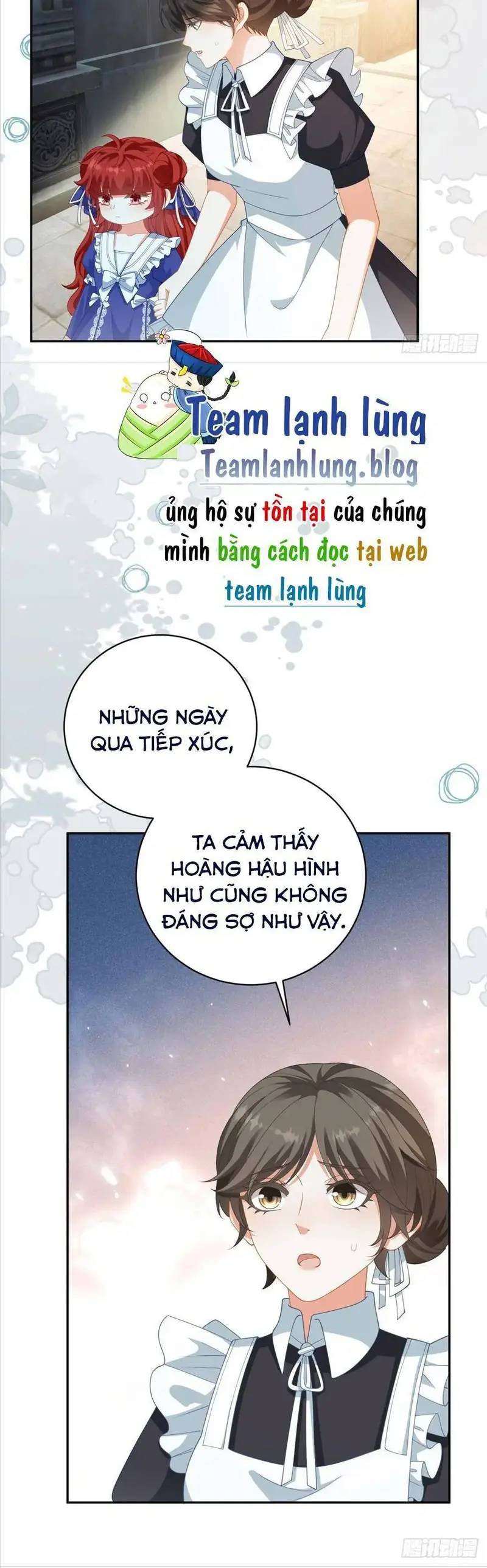 Tôi Phải Duy Trì Hình Tượng Mẹ Kế Của Mình Chương 14 Ảnh 17