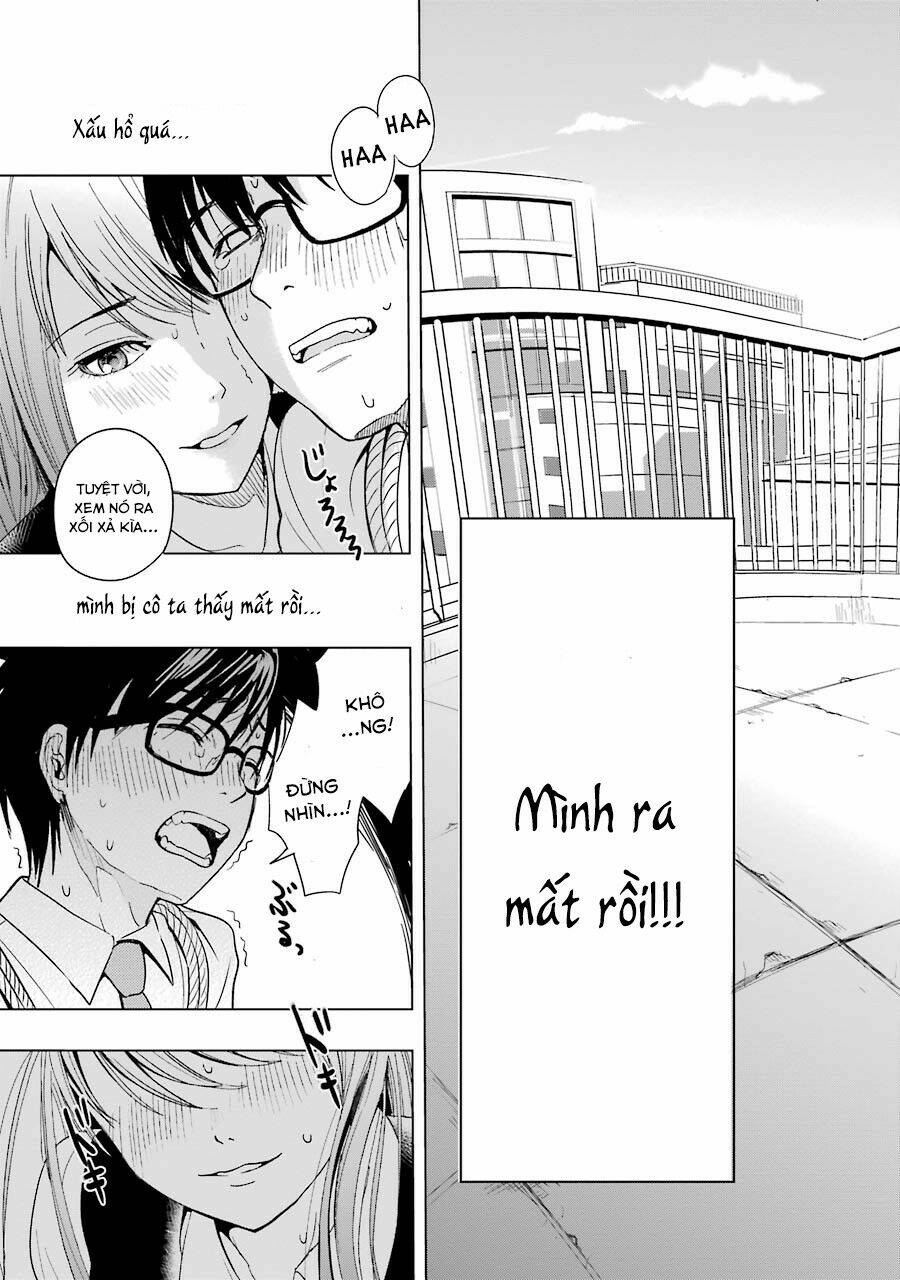Tsumi To Kai Chương 1 Ảnh 46