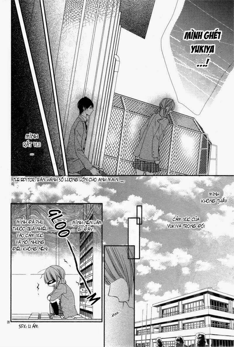Are After Boyfriend Chương 3 Ảnh 32