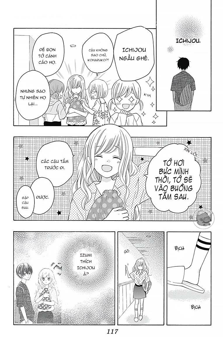 Hatsukoi To Taiyou Chương 3 Ảnh 28