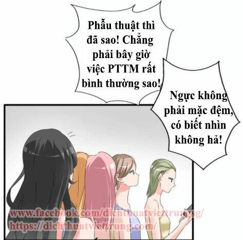 Lều Khều Biết Yêu Chương 68 Ảnh 34