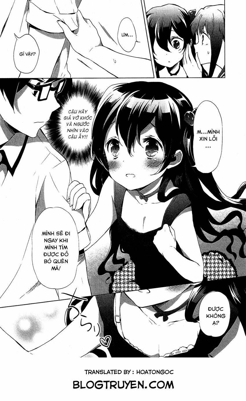 Zenryoku Otome Chương 3 Ảnh 13