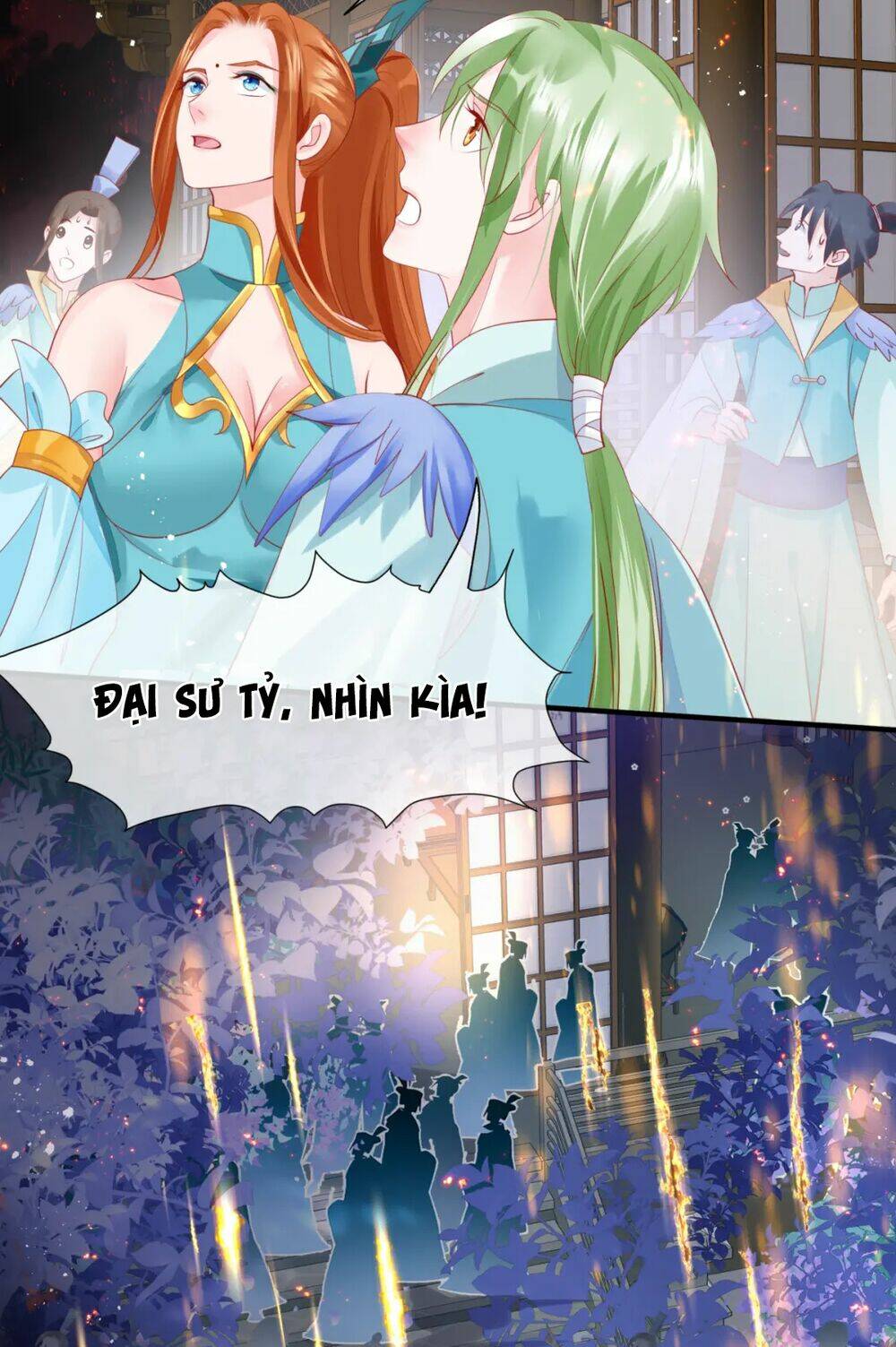 Ma Tôn Muốn Ôm Ôm Chương 77 Ảnh 28