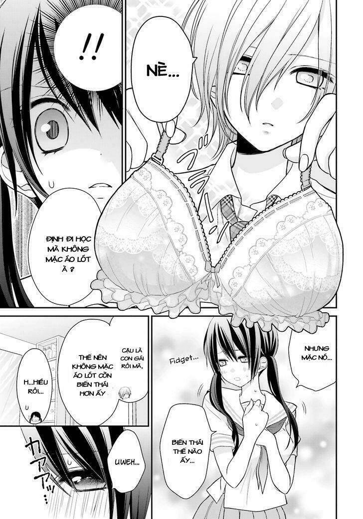 Yuri Na Watashi Chương 10 Ảnh 7
