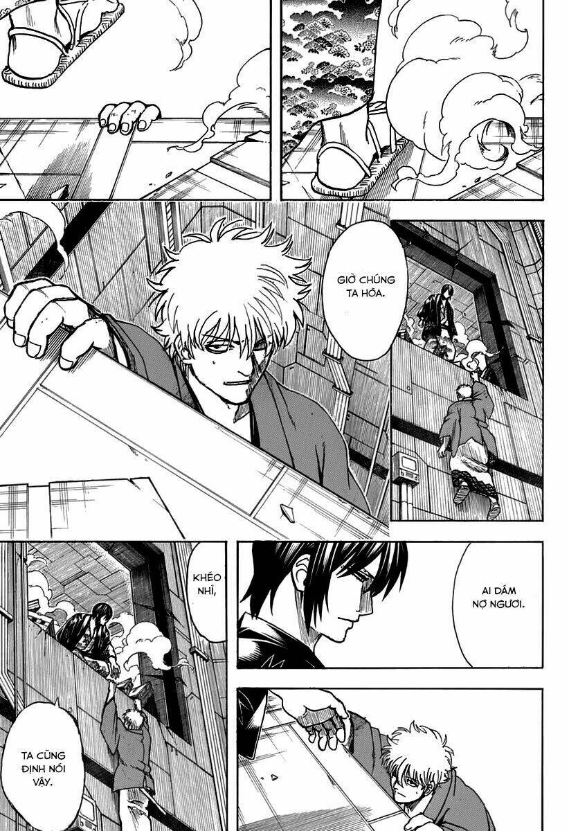 Gintama - Linh Hồn Bạc Chương 699 Ảnh 53