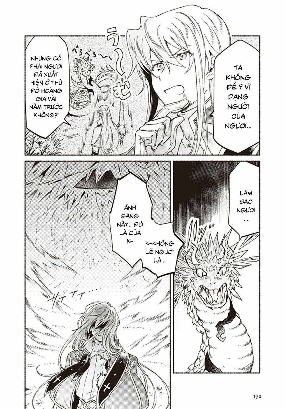 Kochira Last Boss Maoh Shiro Mae "Kyoukai" Chương 10 Ảnh 13