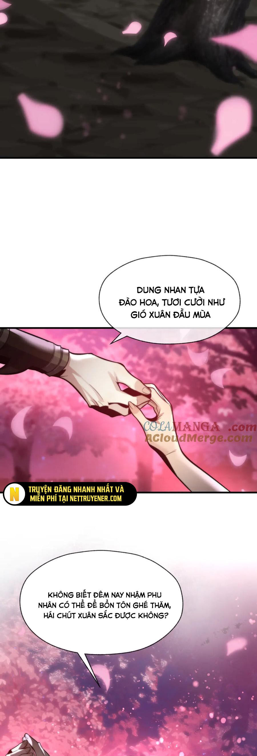 Đại Ái Ma Tôn, Nữ Đồ Đệ Đều Muốn Giết Ta Chương 69 Ảnh 41