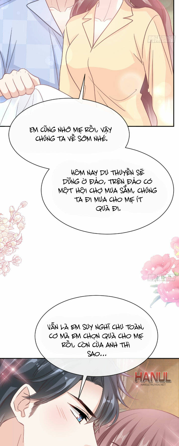 Bá Đạo Tổng Tài Nhẹ Nhàng Yêu Chương 328 Ảnh 27