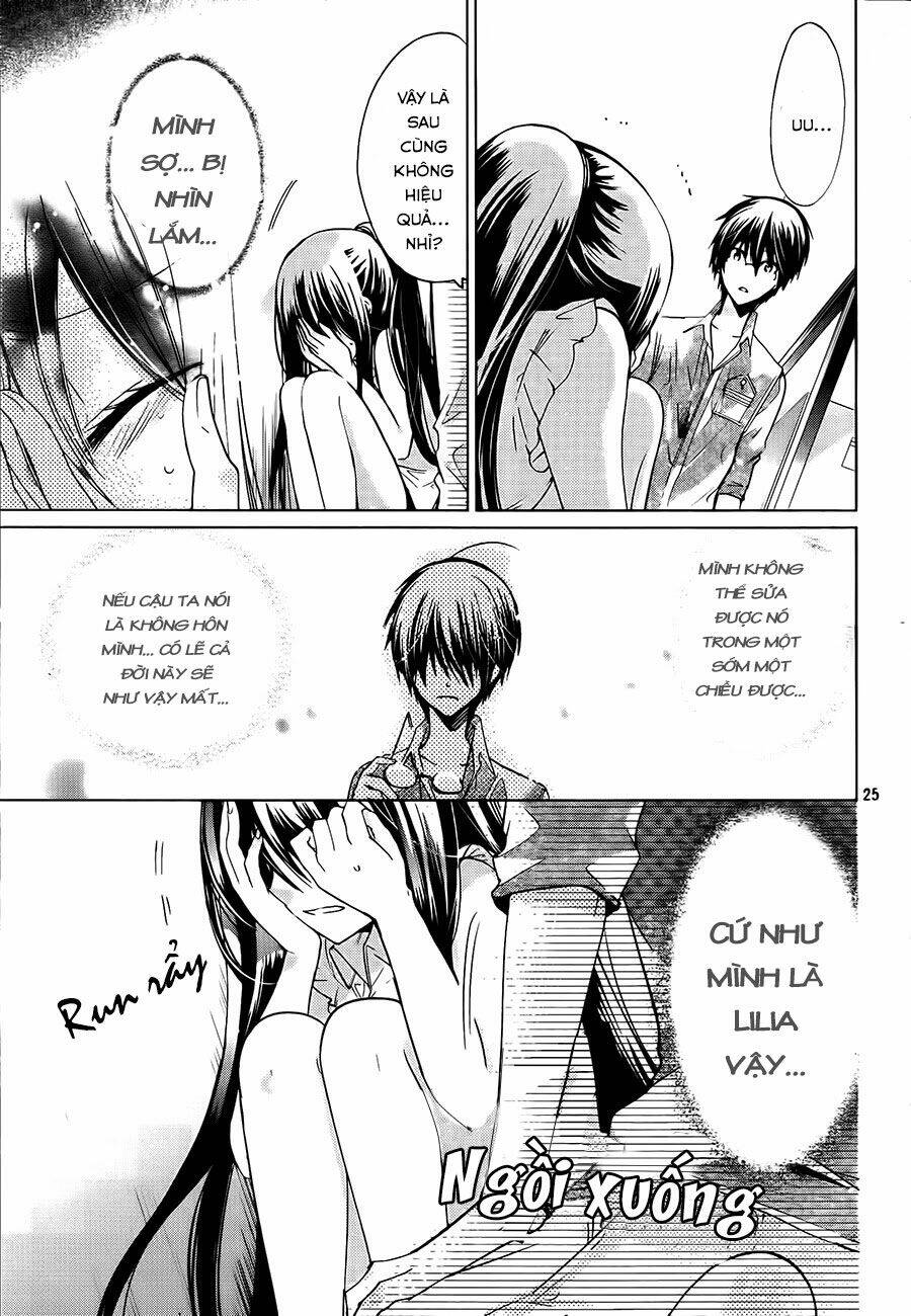 Watashi Ni Xx Shinasai! Chương 62 Ảnh 28