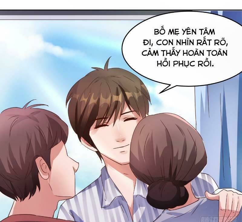 Đô Thị Thần Nhãn Chương 2 Ảnh 11