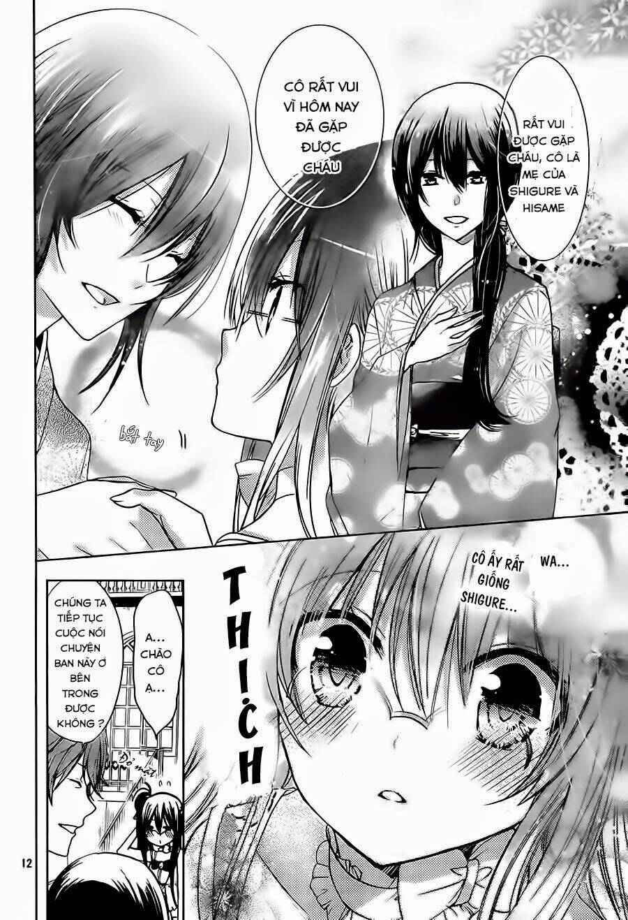 Watashi Ni Xx Shinasai! Chương 63 Ảnh 17