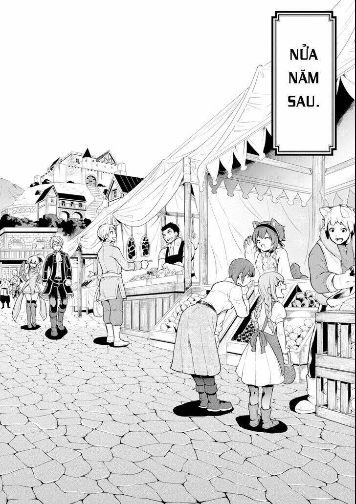 Oda Nobunaga To Iu Nazo No Shokugyo Ga Mahou Kenshi Yori Cheat Dattanode, Oukoku Wo Tsukuru Koto Chương 4 Ảnh 20