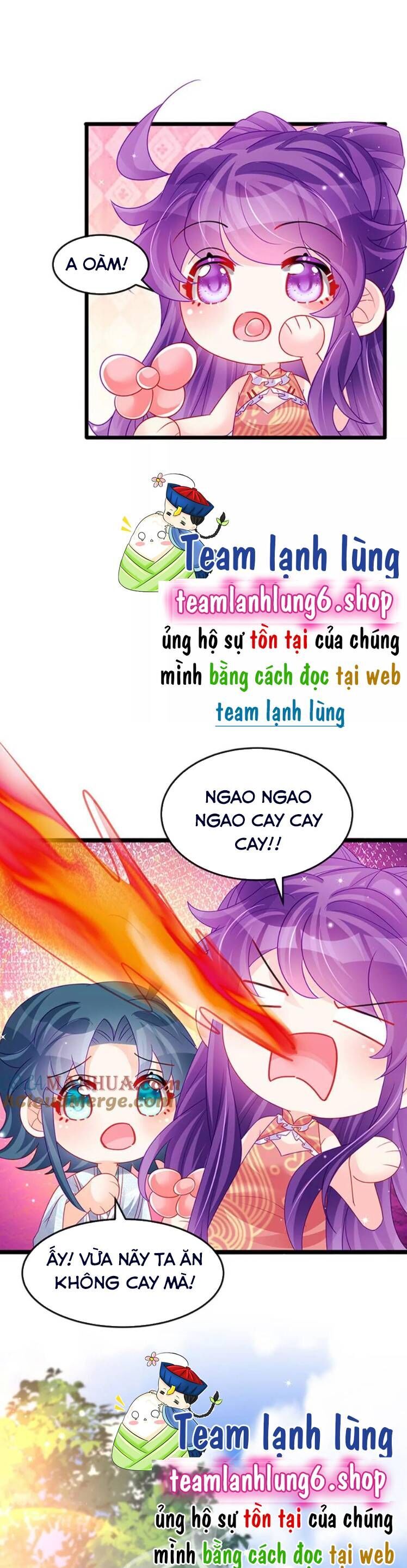 Phế Sài Tiểu Thư Muốn Nghịch Thiên Cải Mệnh Chương 142 Ảnh 23