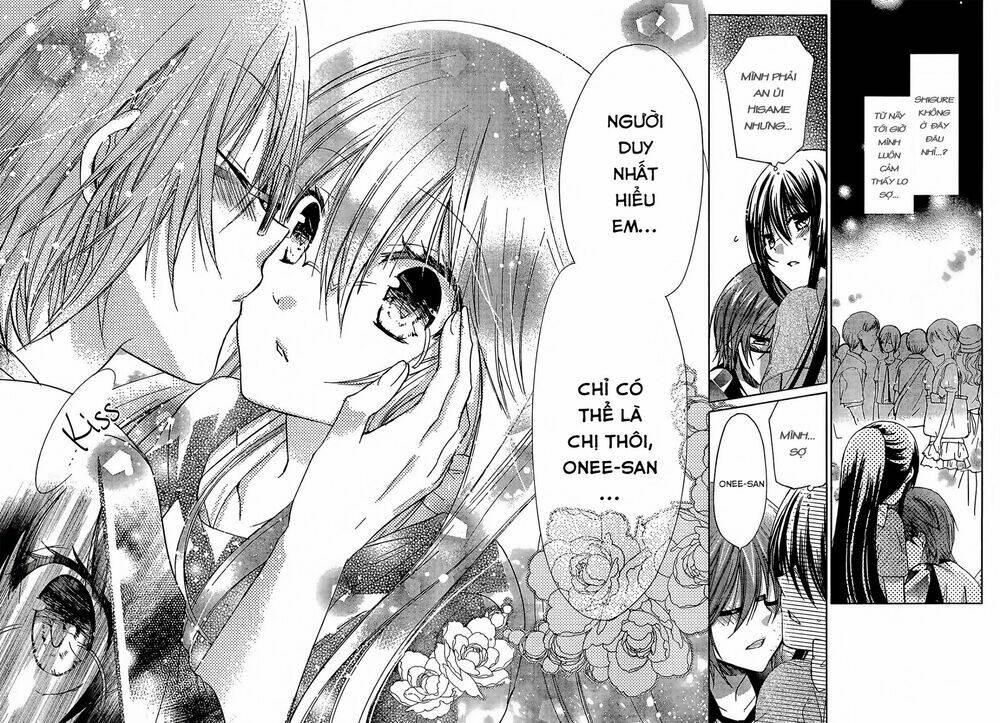 Watashi Ni Xx Shinasai! Chương 61 Ảnh 30