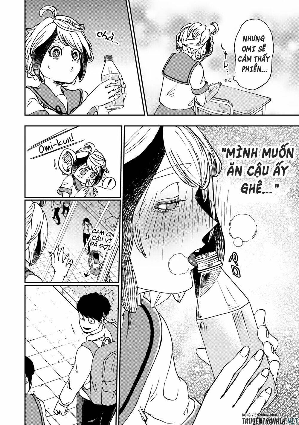 Kimi No Koto Tabeteii? Chương 2 Ảnh 18